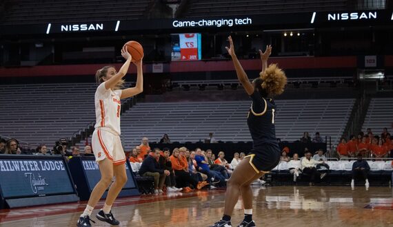 Observations from Syracuse&#8217;s 89-71 win over Pitt: Woolley, Fair continue to impress