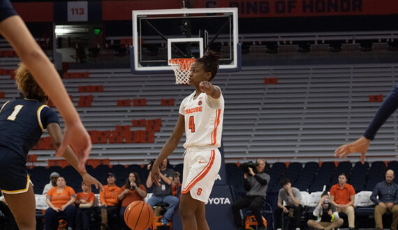 Syracuse defeats Boston College 83-73 behind 3rd-quarter run