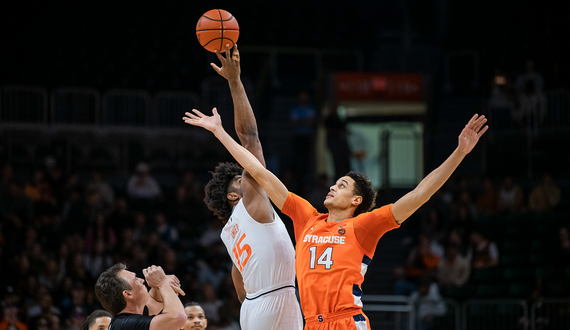 Observations from Syracuse’s loss: Girard and Edwards heat up, 3-pointers don’t fall