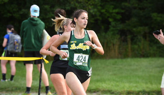 How Le Moyne runner Olivia Snell turned her chronic illness into a way to help others