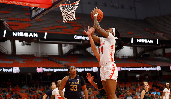 2nd-straight 4th-quarter collapse leaves Syracuse stuck in the middle of the ACC