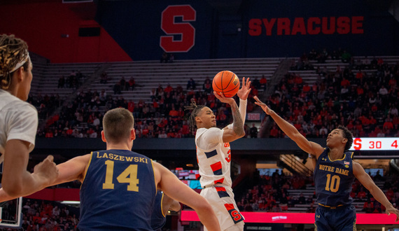 Beat writers split if Syracuse can defeat North Carolina