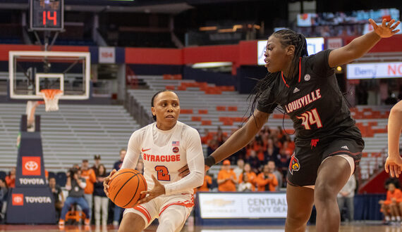 Syracuse loses fuel down the stretch against Louisville in 79-67 loss