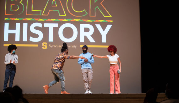 Check out these 17 events to honor and celebrate Black History Month