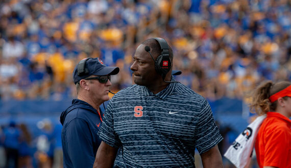 Smith: Syracuse’s 2023 recruiting class&#8217; ranking is concerning, but there’s more to it