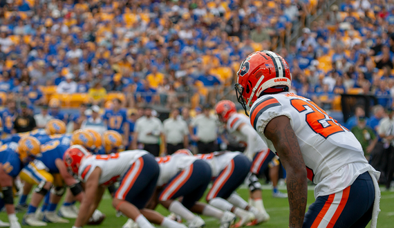 Syracuse hires Darrell Perkins as safeties/rovers coach to complete coaching staff