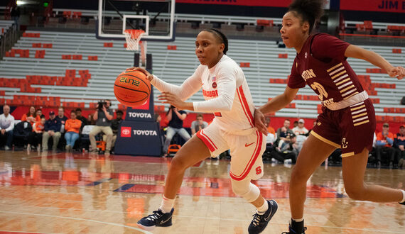 Dyaisha Fair named to Dawn Staley Award late season watch list