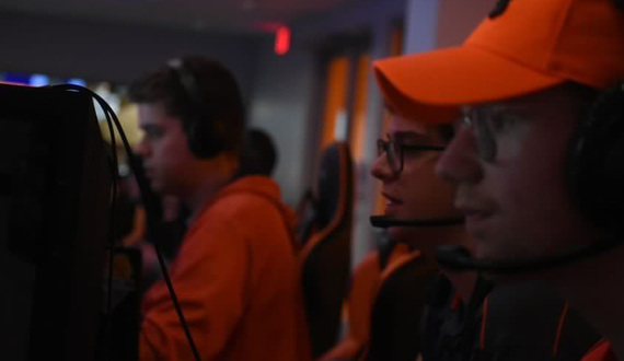 In its inaugural season of competing, SU&#8217;s Call of Duty team builds reputation