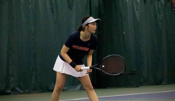 No. 16 Syracuse defeats Virginia Tech 5-2 in 2nd straight win