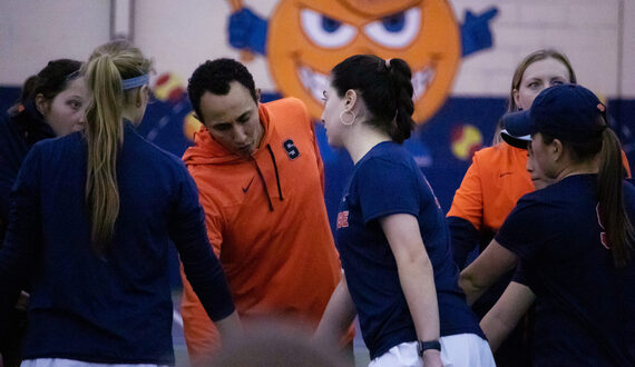 Roster flexibility allows Syracuse to thrive in the ACC