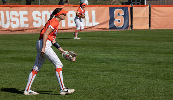 Syracuse loses two of three games in the Lance Up Invite