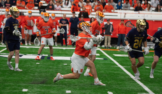 Observations from Syracuse&#8217;s 20-12 loss to Notre Dame: 2nd quarter resurgence, stopping the Kavanagh&#8217;s