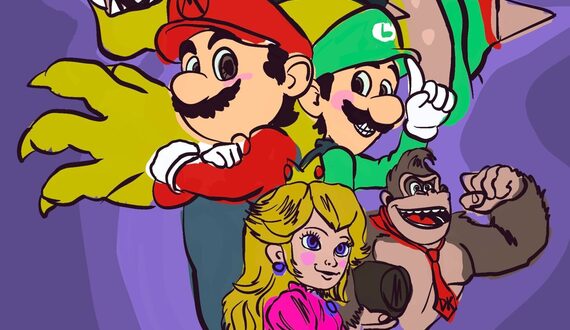 &#8216;The Super Mario Bros. Movie&#8217; brings the beloved video game world to life