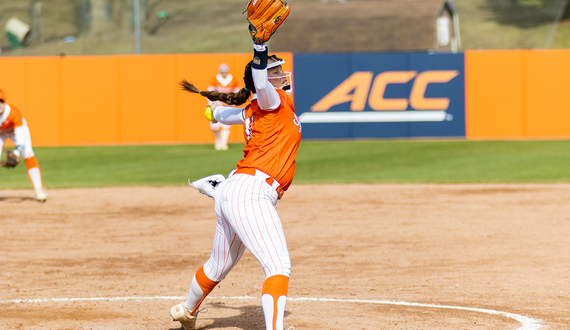 North Carolina shuts out Syracuse 6-0 in series finale