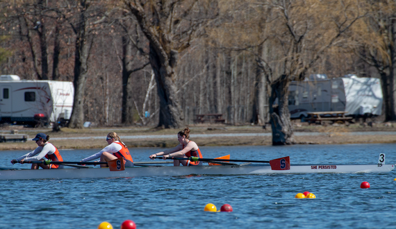 Syracuse finishes three points behind Duke at Lake Wheeler Invitational 88-86