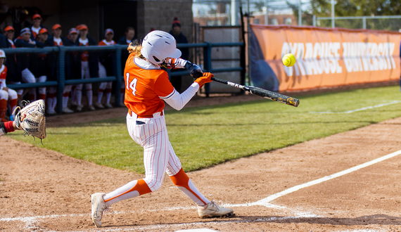 Syracuse defeats Lafayette to complete 3-game sweep