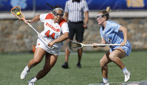 Observations from Syracuse’s 15-9 loss to UNC: Troubling start, turnovers galore