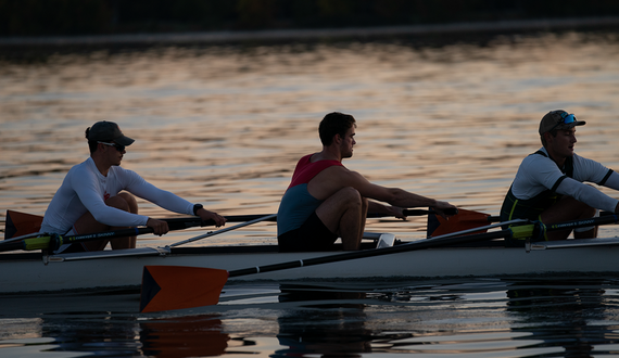 Syracuse sweeps Lake Morey Invite, wins Conlan and Packard Cup