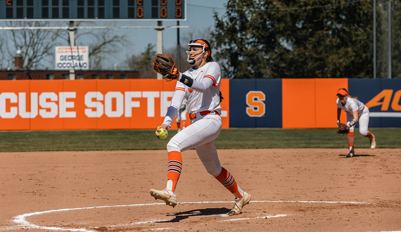 Madison Knight delivers Syracuse to ACC Tournament win over Virginia