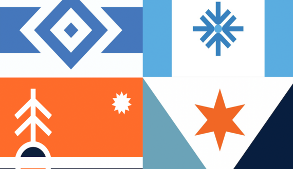 Campus voice: Which design should be Syracuse’s next flag?