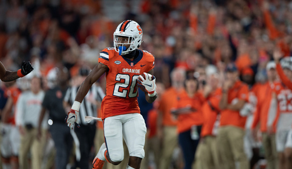 LeQuint Allen reaches agreement with SU, running back will play in fall