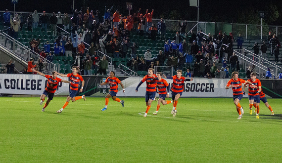 Syracuse men&#8217;s soccer announces schedule for 2023 season