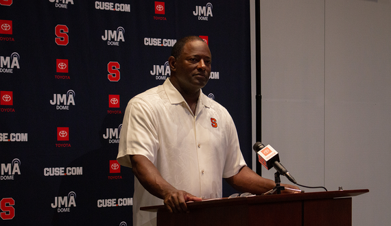 Dino Babers talks about ‘The Equalizer,’ new coaching staff ahead of training camp