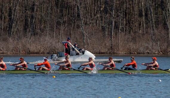 Syracuse women’s rowing releases 2023-24 schedule