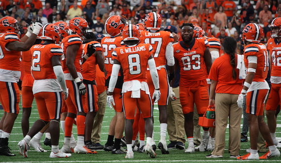 Training camp blog 2023: Rocky Long&#8217;s impact in 1st year with Syracuse