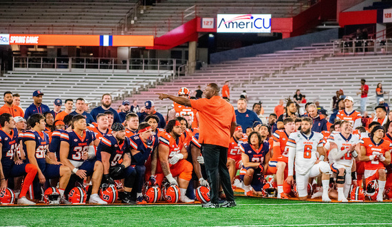 Beat writers split on Syracuse&#8217;s bowl eligibility in 2023