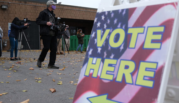 Where, when to vote in Syracuse general elections