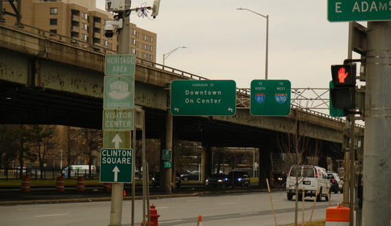 NYCLU opposes city&#8217;s request for ownership of I-81 land