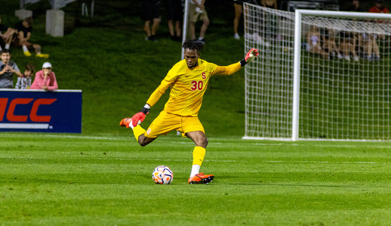 No. 1 Syracuse&#8217;s defense closes out UAlbany in 1-0 win