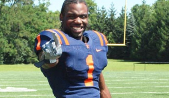 Update: Former SU receiver Mike Williams on life support following construction accident