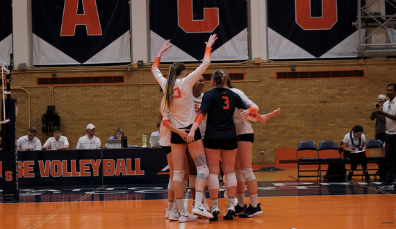 Syracuse defeats Cornell 3-1 for 1st win of 2023