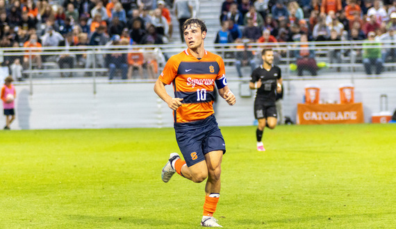 Lorenzo Boselli&#8217;s shift to striker enhances SU’s attack