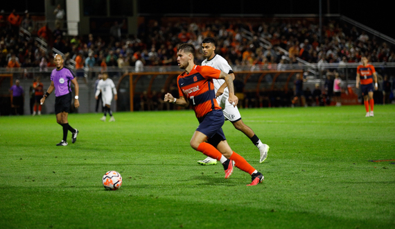 No. 4 SU’s pressure fails in 2-2 draw to No. 7 Louisville