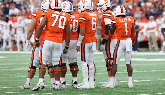 The next day: David Wohlabaugh Jr.’s injury hampers SU&#8217;s offensive line