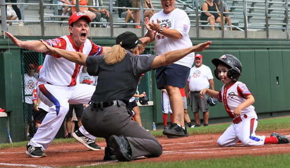 After World Series appearance, Syracuse Challenger Baseball is vying for their Super Field of Dreams