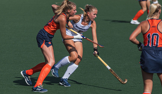 No. 6 Syracuse shutout by No. 9 Duke 4-0 in first loss of the season