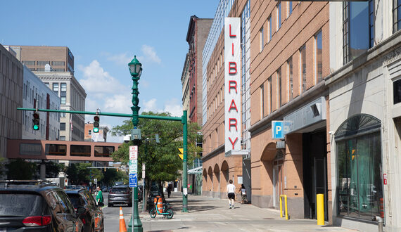 Syracuse-area libraries are seeing the benefits from Sen. Rachel May&#8217;s funding increase