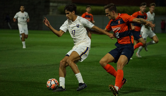 After Cincinnati’s program disbanded, Gavin Wigg still thrived in D-I soccer