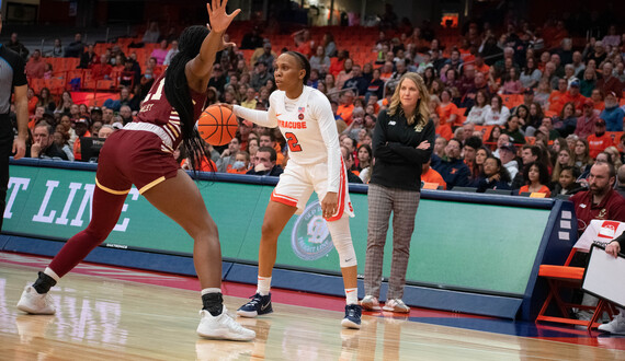 ACC releases 2023-24 SU women&#8217;s basketball slate