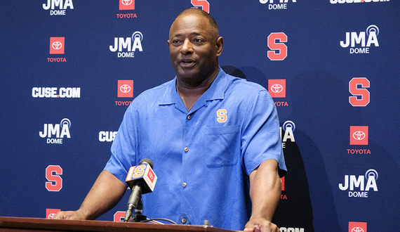 Dino Babers offers injury updates, praises Drake Maye ahead of No. 14 UNC