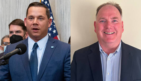 Kinne v. McMahon: The race for Onondaga County Executive begins