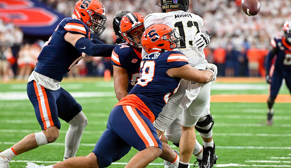 Dino Babers rules Denis Jaquez Jr. out for season