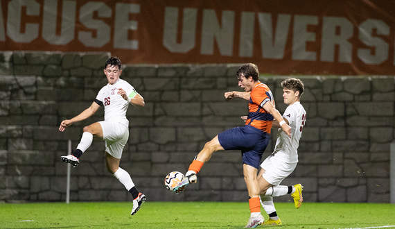 Despite being ranked, Syracuse has the 2nd-worst shooting percentage in Division I