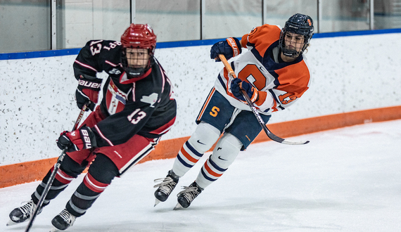 Syracuse shut out for 1st time since Oct. 7 in 7-0 loss to No. 9 Cornell