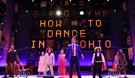 From Syracuse to Broadway, &#8216;How to Dance in Ohio&#8217; is making history