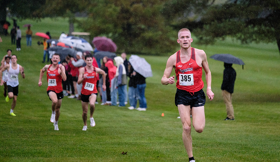 Syracuse men place 2nd, women finish 4th in ACC Championships